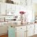 Chalk Painted Kitchen Cabinets Brilliant On Office Inside Never Again White Lace Cottage 2