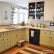 Chalk Painted Kitchen Cabinets Excellent On Office With Regard To Why I Repainted My Sincerely Sara D 3