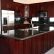 Kitchen Cherry Kitchen Cabinets Black Granite Astonishing On Regarding Dark Cabinet With 8 Cherry Kitchen Cabinets Black Granite