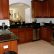 Cherry Kitchen Cabinets Black Granite Lovely On With Wood Kitchens Best 1