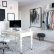 Office Chic Office Design Imposing On In Style Cusp Home Reveal Havenly Space Neutral 8 Chic Office Design