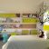 Child Bedroom Decor Plain On With Regard To Children Wall Enchanting 2