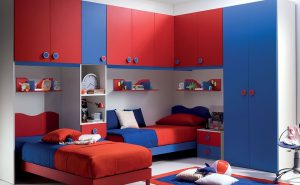 Children Bedroom Furniture Designs
