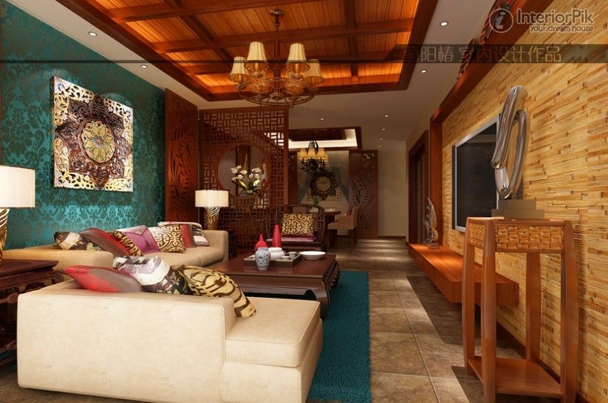 Living Room Chinese Style Living Room Ceiling Stunning On In Southeast Asian Decoration 0 Chinese Style Living Room Ceiling