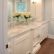 Classic White Bathroom Ideas Brilliant On Intended For Color Schemes Scheme The Home 2