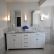 Bathroom Classic White Bathroom Ideas Perfect On Within 20 Functional Stylish Tile 13 Classic White Bathroom Ideas