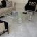 Furniture Clear Acrylic Furniture Lovely On For Square Mixed With Cream Leather Upholstery 20 Clear Acrylic Furniture