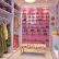 Closet Ideas For Girls Plain On Home Pertaining To Walk In Video And Photos Madlonsbigbear Com 2
