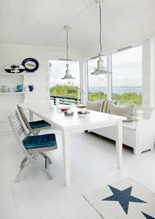 Interior Coastal Style Lighting Beautiful On Interior Intended Beachy Living For Beach House 17 Coastal Style Lighting