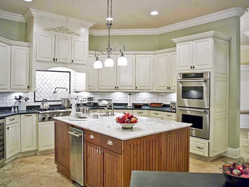 Kitchen Color Schemes For Kitchens With White Cabinets Plain On Kitchen Throughout And Decor Painting 0 Color Schemes For Kitchens With White Cabinets