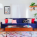 Furniture Colored Living Room Furniture Nice On Throughout 21 Colorful Designs 6 Colored Living Room Furniture