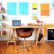 Other Colorful Home Office Amazing On Other With Attractive Modern Chairs And Furniture Ideas 23 Colorful Home Office