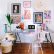 Other Colorful Home Office Brilliant On Other Inside Remodelaholic Chic And Inspiring Decor 7 Colorful Home Office