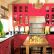 Colorful Kitchen Design Charming On Throughout 57 Bright And Ideas DigsDigs 4