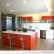 Colorful Kitchen Design Contemporary On Intended 15 Adorable Multi Colored Designs Home Lover 3