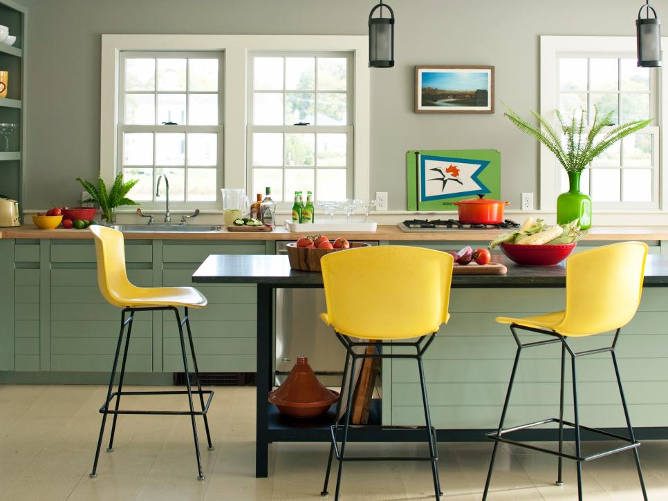 Kitchen Colorful Kitchen Design Innovative On Inside 25 Kitchens HGTV 0 Colorful Kitchen Design