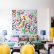 Colorful Living Room Perfect On In Ideas Apartment Therapy 4