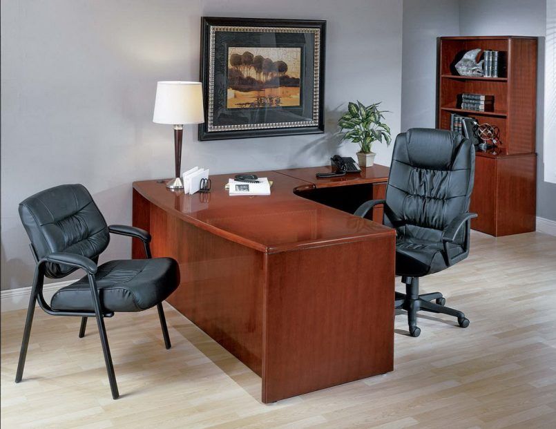 Interior Combined Office Interiors Desk Innovative On Interior Intended For Table Lamp Placed L Shaped With 0 Combined Office Interiors Desk
