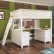 Furniture Comely Twins Desk Small Home Amazing On Furniture Sierra Spacesaver Loft With 2 Chests Stairway Beds 8 Comely Twins Desk Small Home