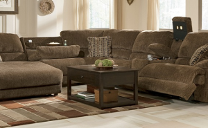 Comfortable Recliner Couches