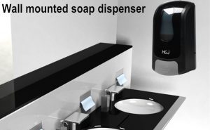 Commercial Bathroom Soap Dispenser