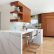 Compact Office Kitchen Modern Interesting On Inside Peninsula Designs That Make Cook Rooms Look Amazing 3