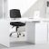 Office Computer Office Desk Modern On Within Beautiful Courbe 1 4m White High Gloss For The Home 18 Computer Office Desk