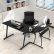Office Computer Office Desk Stylish On Throughout Amazon Com GreenForest L Shape Corner PC 9 Computer Office Desk