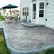 Home Concrete Patio Designs Magnificent On Home Pertaining To Design Ideas Attractive Backyard Cement What 28 Concrete Patio Designs