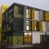 Office Container Office Building Modest On Containers Prefab UAE 18 Container Office Building