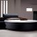 Contemporary Bedroom Furniture Black Brilliant On In 5