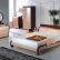 Contemporary Bedroom Furniture Chicago Imposing On In Modern TrellisChicago 2