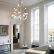 Contemporary Chandeliers For Living Room Imposing On Within Innovative Modern 3