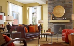 Contemporary Decorating Ideas For Living Rooms
