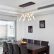 Contemporary Dining Room Lighting Ideas Remarkable On Interior Regarding Excellent Chandeliers 1