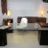 Contemporary Glass Office Exquisite On For Desks Home New Furniture 3