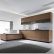 Contemporary Kitchen Cabinet Innovative On In Cabinets For A Posh And Sleek Finish 5