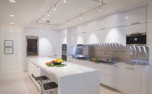 Contemporary Kitchen Lighting Ideas