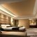 Interior Contemporary Lighting Ideas Impressive On Interior Intended For A Modern Bedroom Design 9 Contemporary Lighting Ideas
