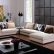 Contemporary Living Room Gray Sofa Set Stylish On Intended Furniture Zachary Horne Homes New 5