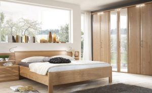 Contemporary Oak Bedroom Furniture