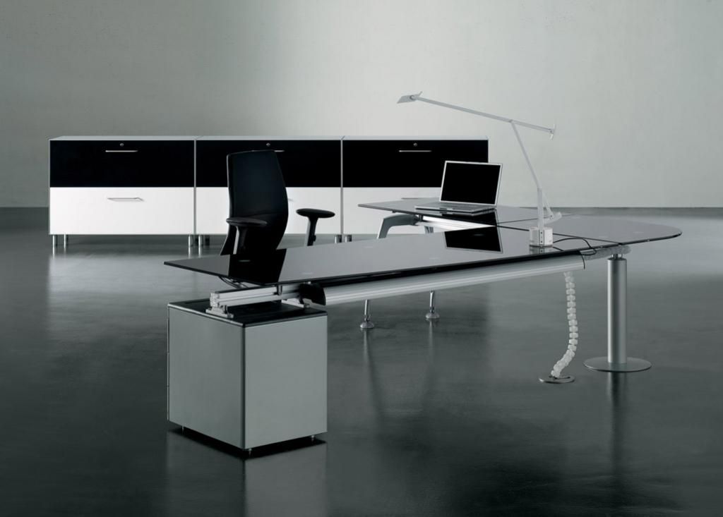 Office Contemporary Office Desk Glass Astonishing On Inside Modern Executive Brint Co Inspirations 14 0 Contemporary Office Desk Glass
