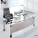 Office Contemporary Office Desk Glass Magnificent On And 32 Best Images Pinterest 14 Contemporary Office Desk Glass