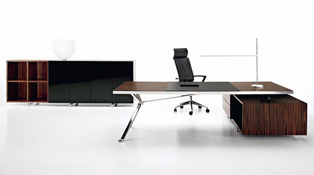 Office Contemporary Office Desk Imposing On Design Ceo Furniture Minimalist Throughout 16 Contemporary Office Desk
