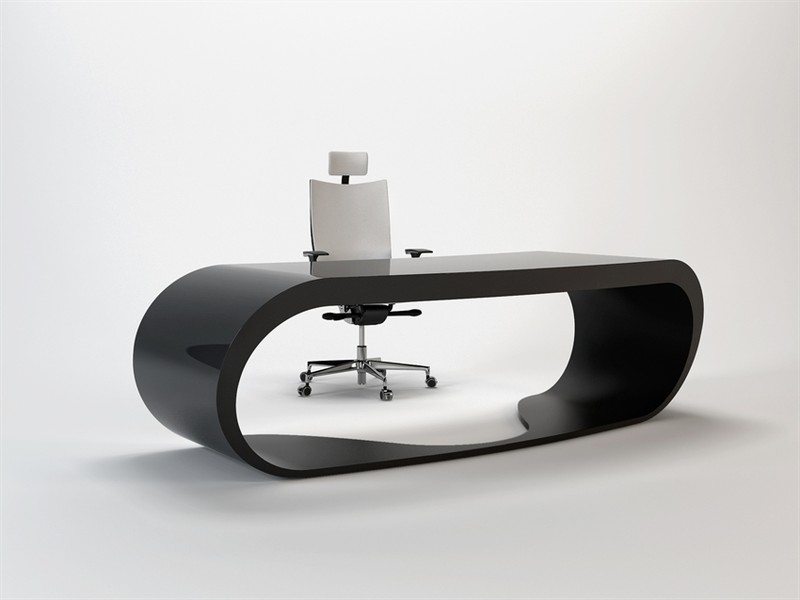 Office Contemporary Office Desk Stunning On In Black And Elegant For Your Home 25 Contemporary Office Desk