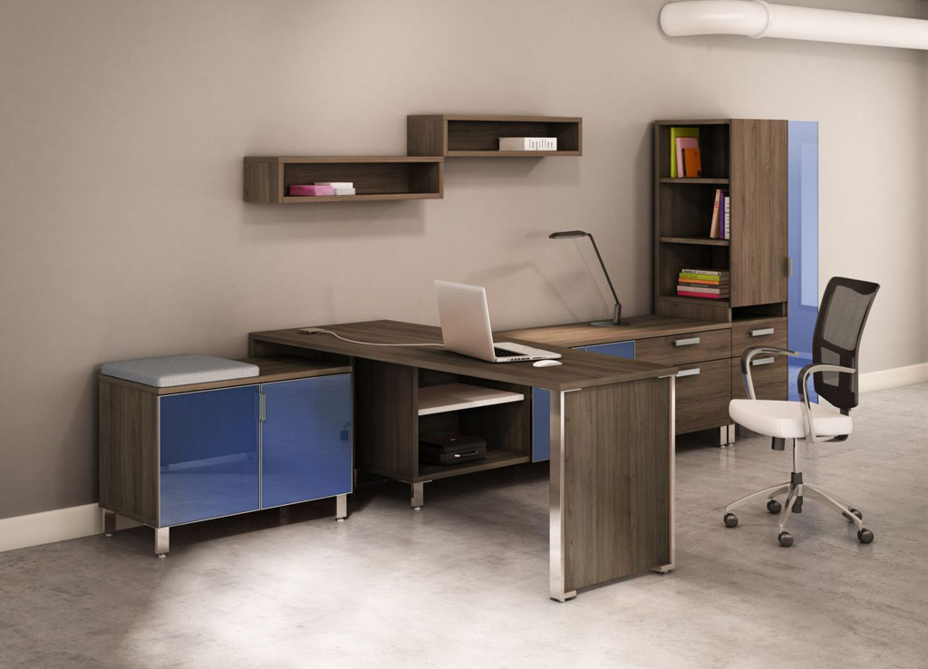 Office Contemporary Office Desk Unique On With Regard To Furniture By Cubicles Com 23 Contemporary Office Desk