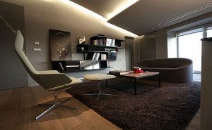 Contemporary Office Interior Design Ideas