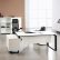 Office Contemporary Office Table Imposing On Inside Advantages From Furniture White 9 Contemporary Office Table