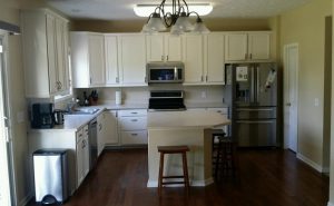 Contractor Kitchen Cabinets