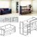 Furniture Convertible Couch Bunk Bed Excellent On Furniture Intended For Wonderful Sofa With Sweet 8 Convertible Couch Bunk Bed